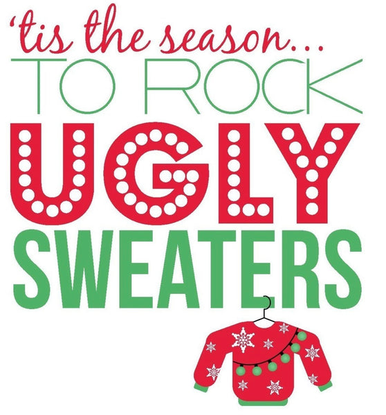 Ugly Christmas Sweaters