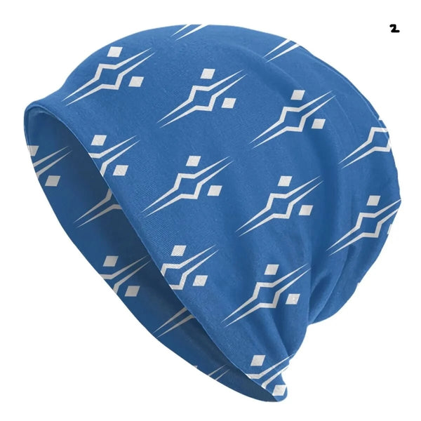 2 Blue + white small logo