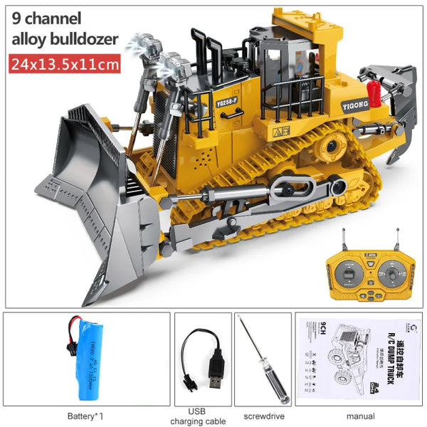 Remote Control Construction toys