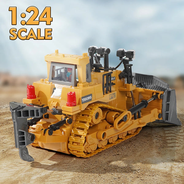 Remote Control Construction toys