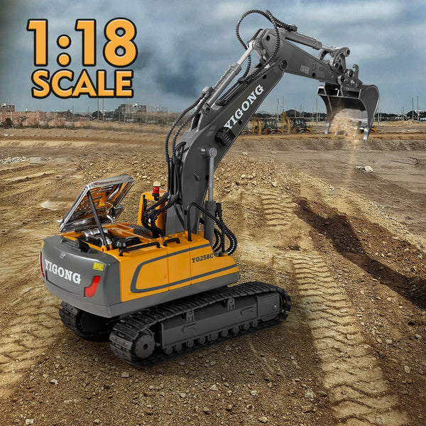 Remote Control Construction toys