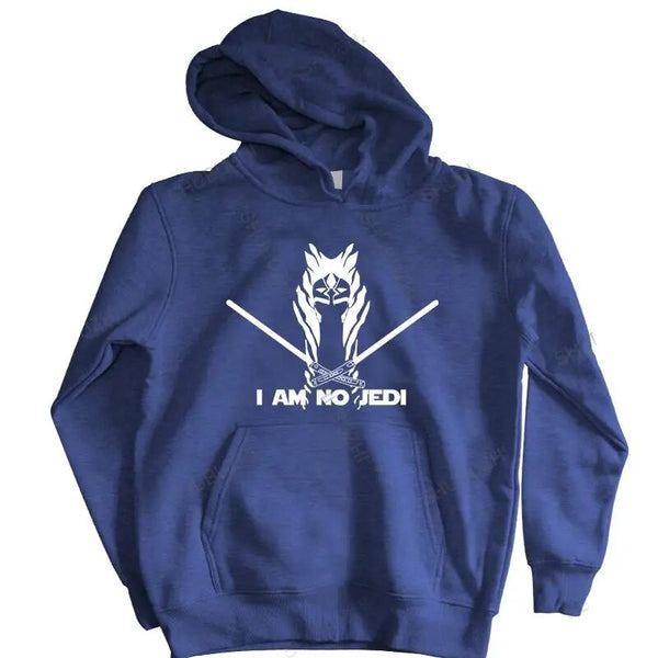 Blue- Hoodie