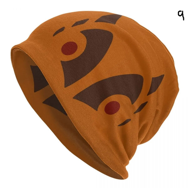9 - Orange + Brown