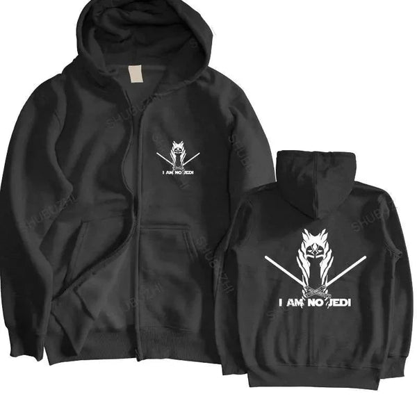 Black  - Zipper