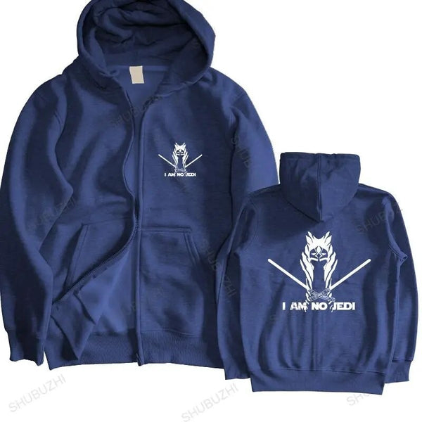 Blue - Zipper