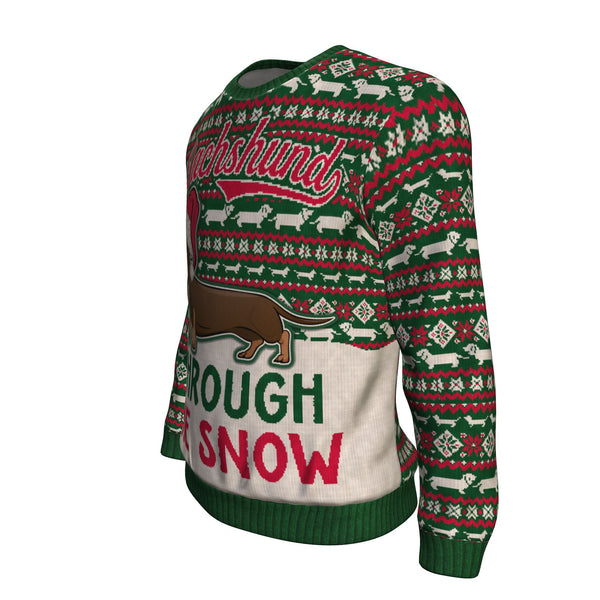 Dachshund sweatshirt