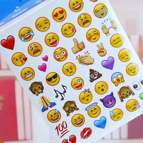 Emoji Stickers