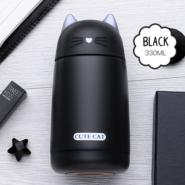 Cat Thermo Mug >>> (FREE SHIPPING)