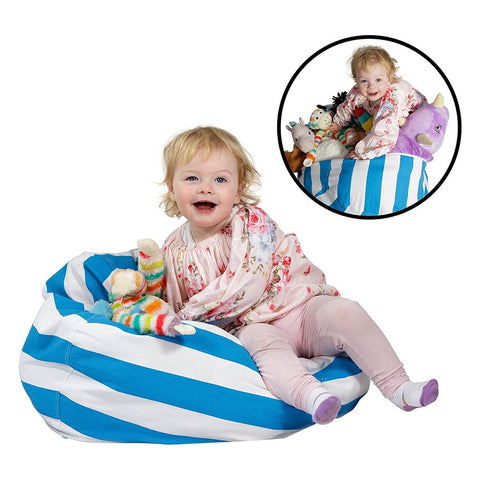 Stuffable Storage Bean Bag (Free Shipping)