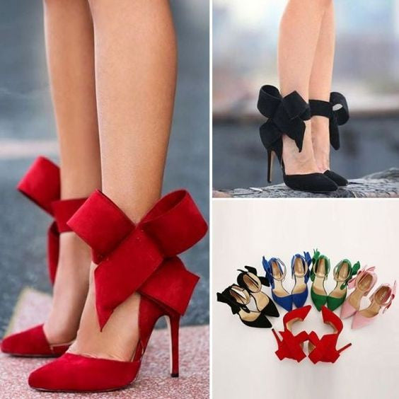 Bowtie High heel <3