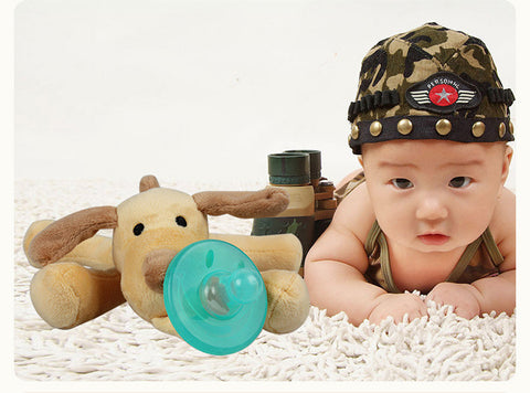 The Teddy Pacifier!