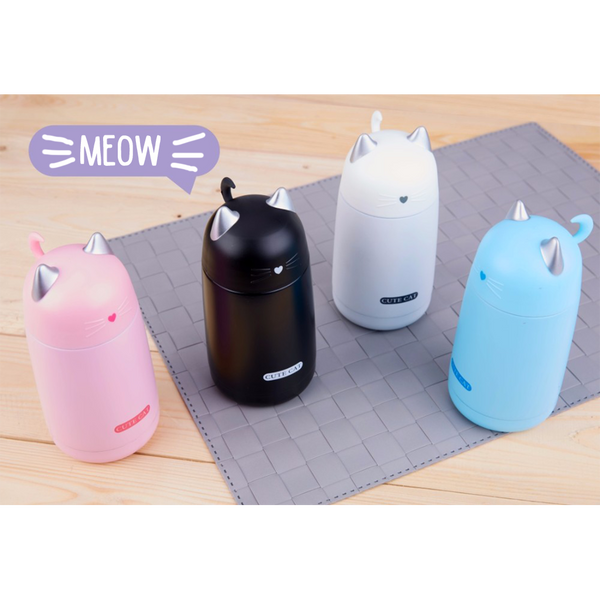 Cat Thermo Mug >>> (FREE SHIPPING)