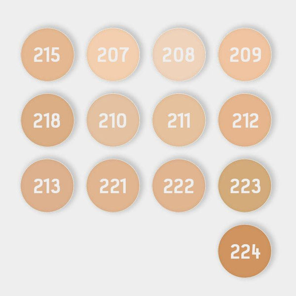 Dermacol Foundation Make-Up