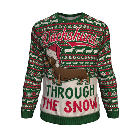 Dachshund sweatshirt