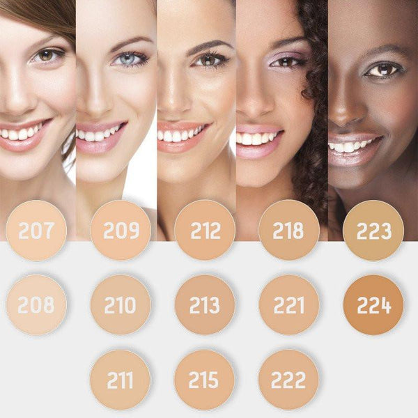 Dermacol Foundation Make-Up