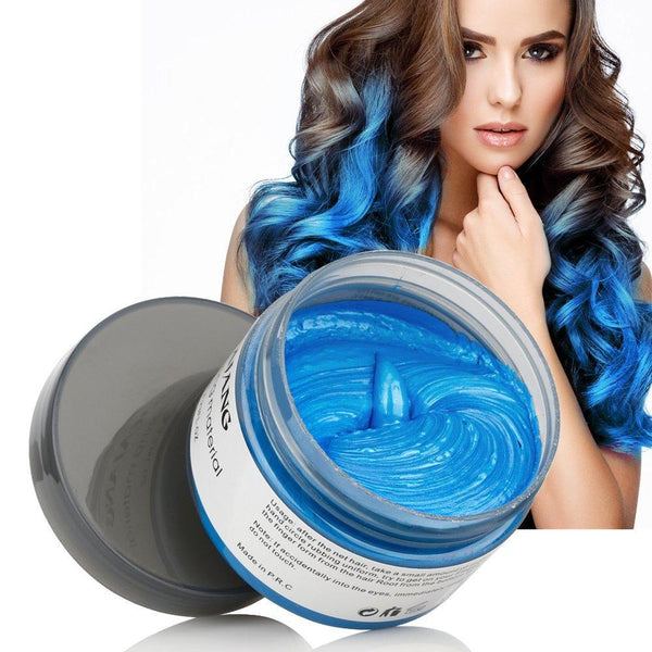 COLOR HAIR WAX