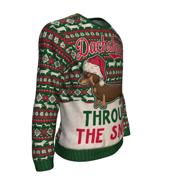 Dachshund sweatshirt