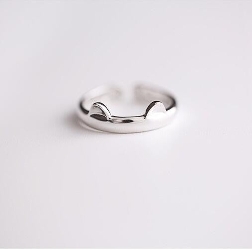 Cat Ears Ring