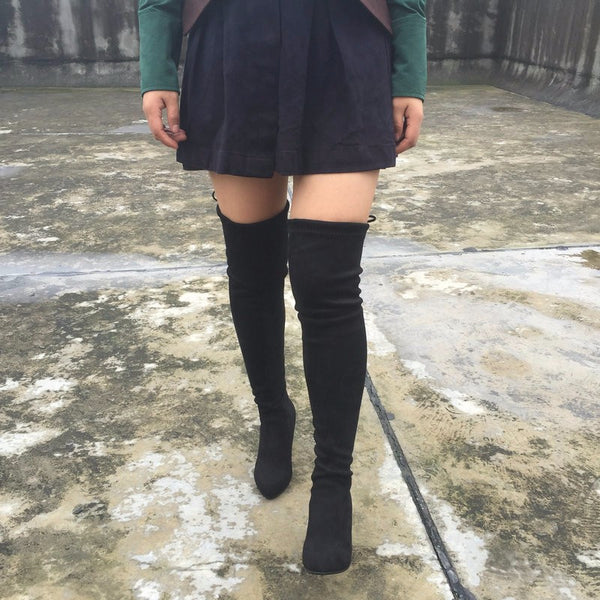 Thigh high Boots