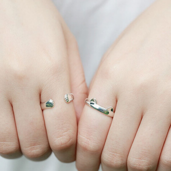 Cat Ears Ring