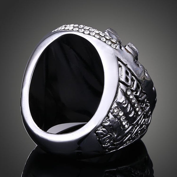 2014 Patriots Championship Ring (Free Shipping)