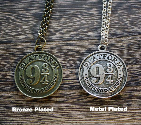 Platform 9 3/4 Pendant (Free Shipping)