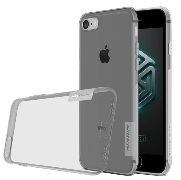 Iphone 7/ 7 plus - Nature Series Transparent  Cover