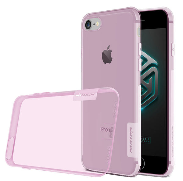 Iphone 7/ 7 plus - Nature Series Transparent  Cover