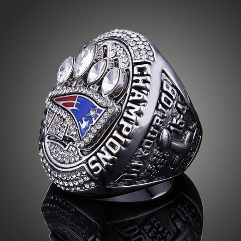 2014 Patriots Championship Ring (Free Shipping)