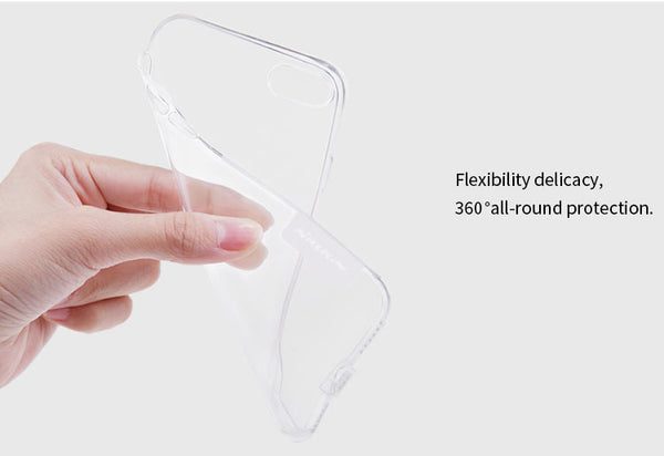 Iphone 7/ 7 plus - Nature Series Transparent  Cover