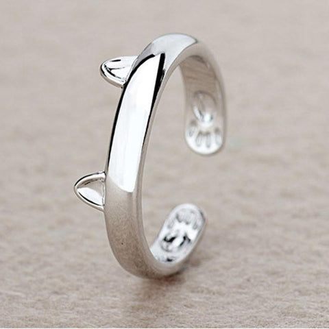 Cat Ears Ring