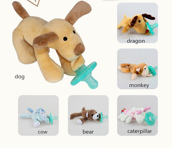 The Teddy Pacifier!