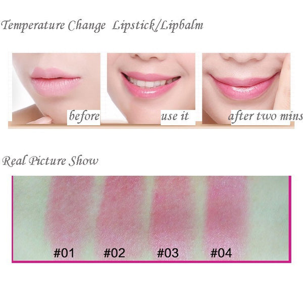 Secret Jelly Flower Enchanted Lipstick