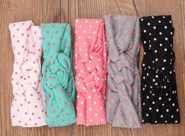 Baby Girl Head Band