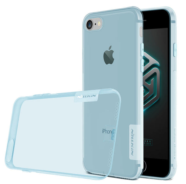 Iphone 7/ 7 plus - Nature Series Transparent  Cover