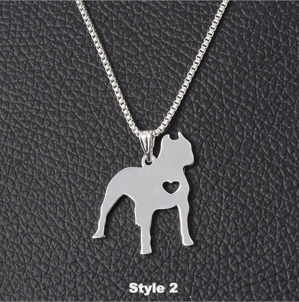Pit Bull Necklaces, Pit Bull Rings, Pit Bull Stickers