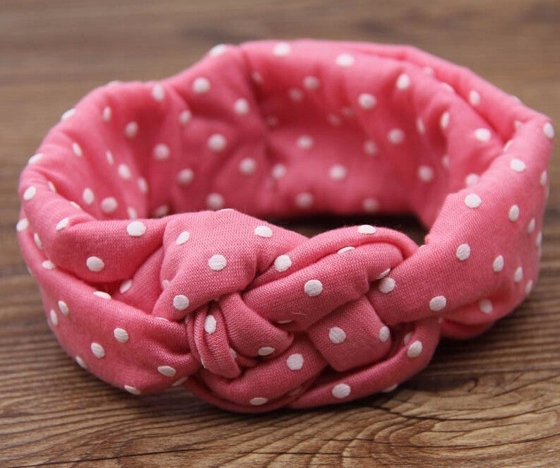 Baby Girl Head Band