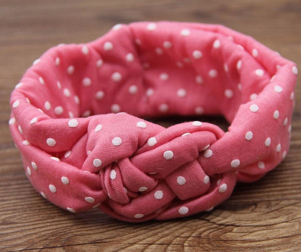 Baby Girl Head Band