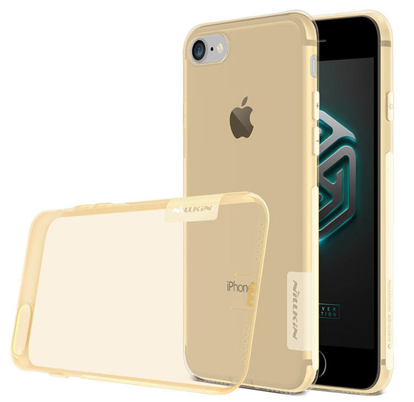 Iphone 7/ 7 plus - Nature Series Transparent  Cover