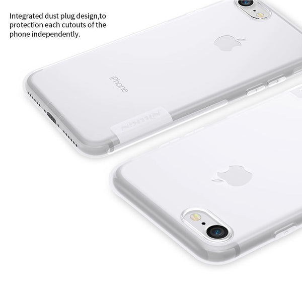 Iphone 7/ 7 plus - Nature Series Transparent  Cover