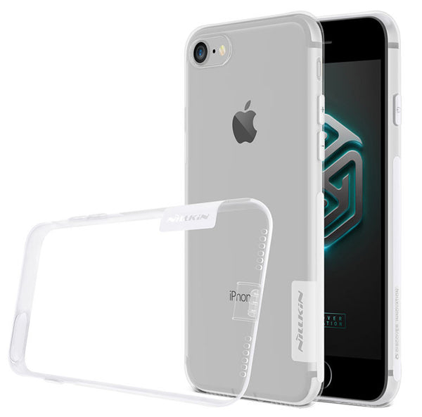 Iphone 7/ 7 plus - Nature Series Transparent  Cover
