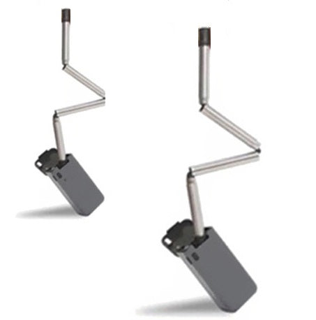 Collapsible Reusable Straw