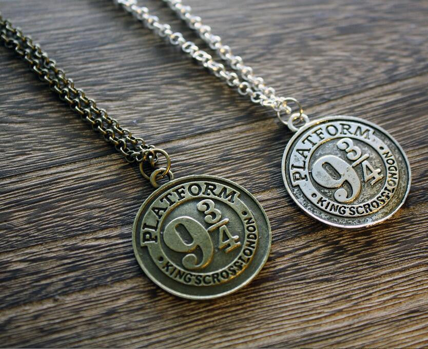 Platform 9 3/4 Pendant (Free Shipping)