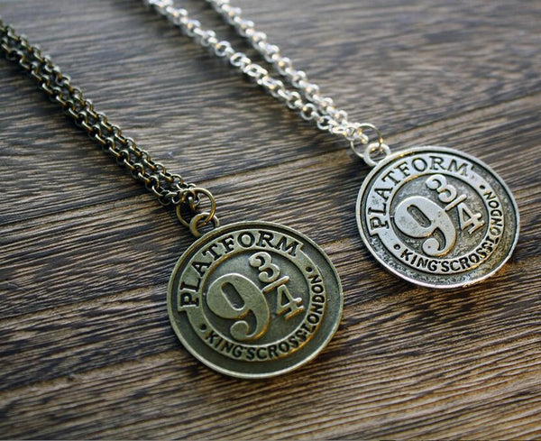 Platform 9 3/4 Pendant (Free Shipping)