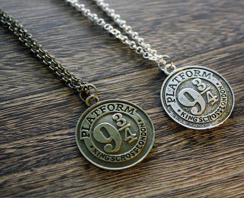 Platform 9 3/4 Pendant (Free Shipping)
