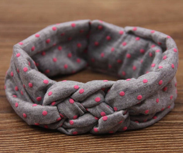 Baby Girl Head Band