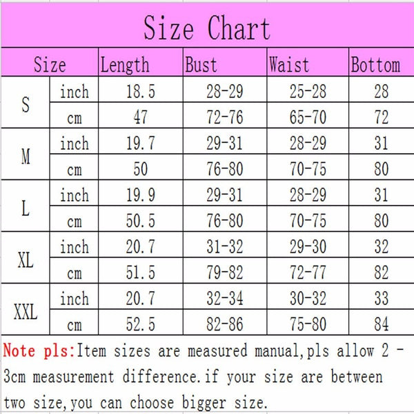 Hot Body Shaper Waist Cincher Corset