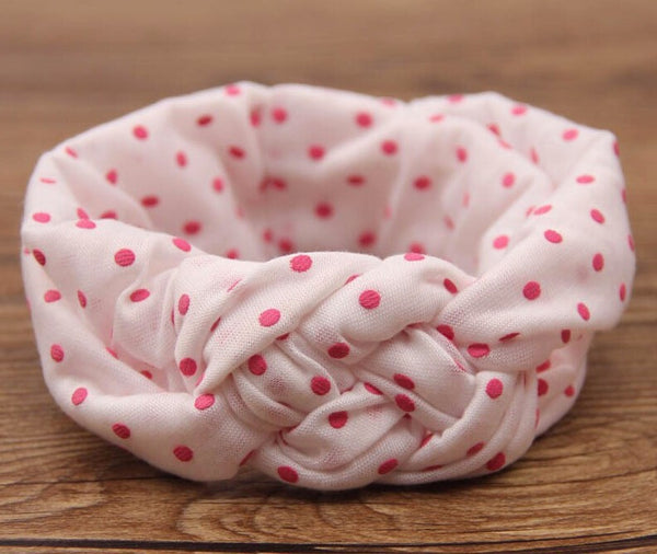 Baby Girl Head Band