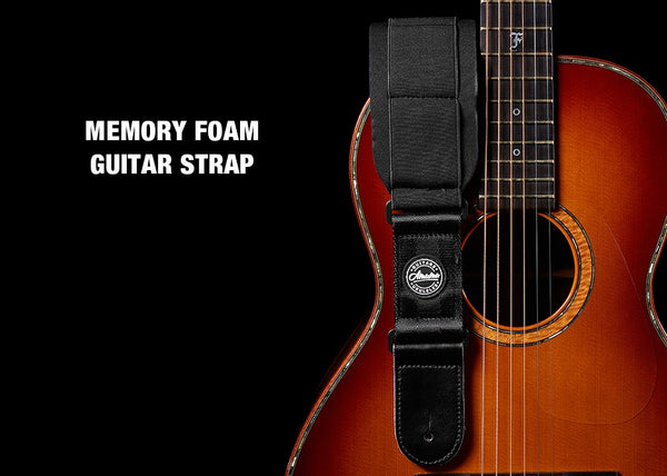 Comfort Bass Guitar Strap