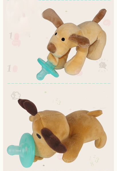 The Teddy Pacifier!